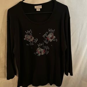 Santa shirt
